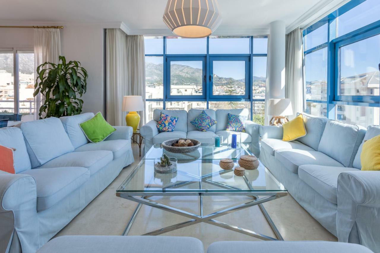Apartamento Marbella Playa Centro Buitenkant foto