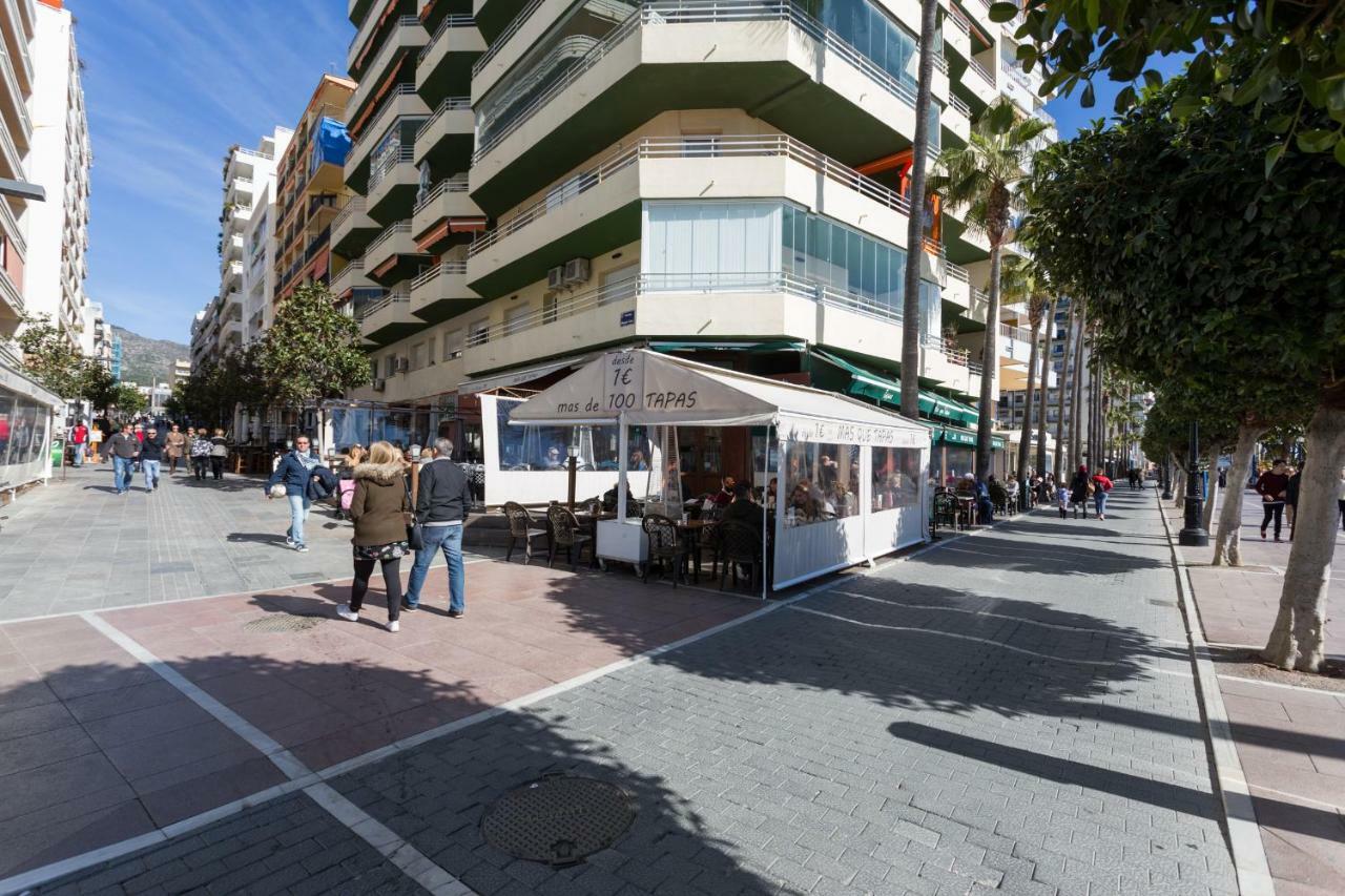 Apartamento Marbella Playa Centro Buitenkant foto