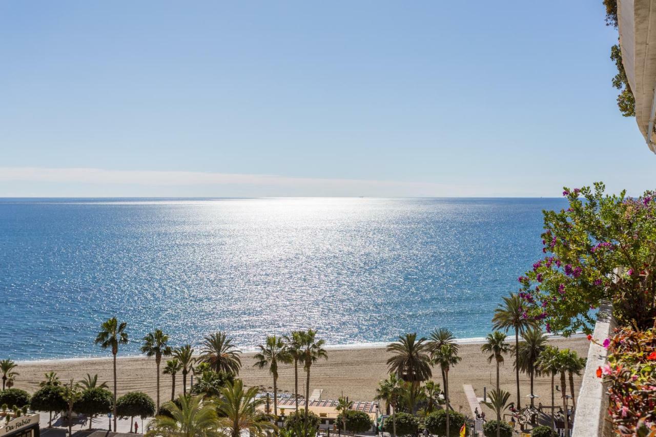 Apartamento Marbella Playa Centro Buitenkant foto